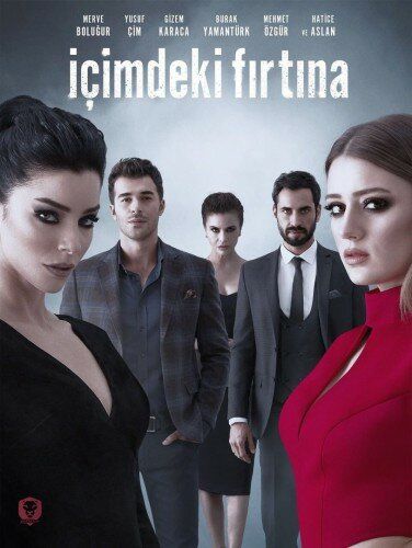 Турецкий сериал «Буря внутри меня»